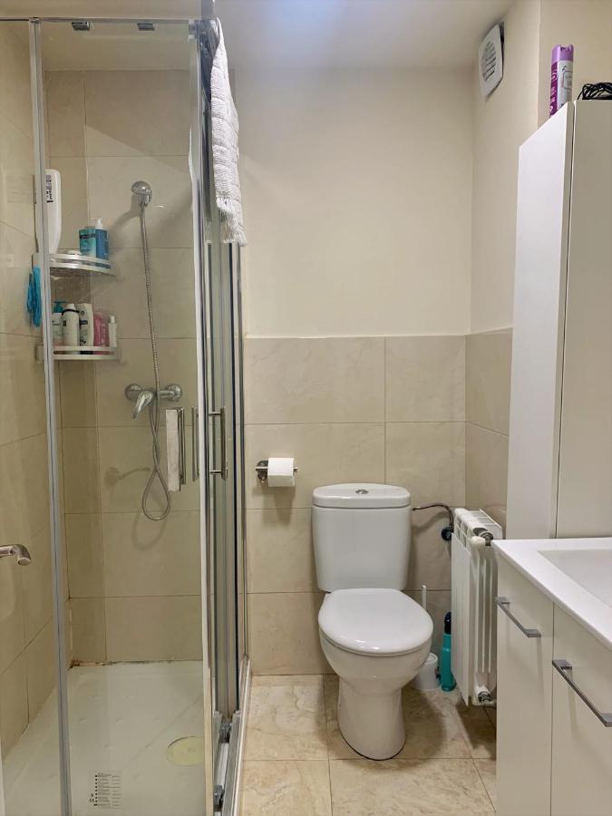 Апартаменты Piso Recien Reformado Y Con Buena Ubicacion Овьедо Экстерьер фото
