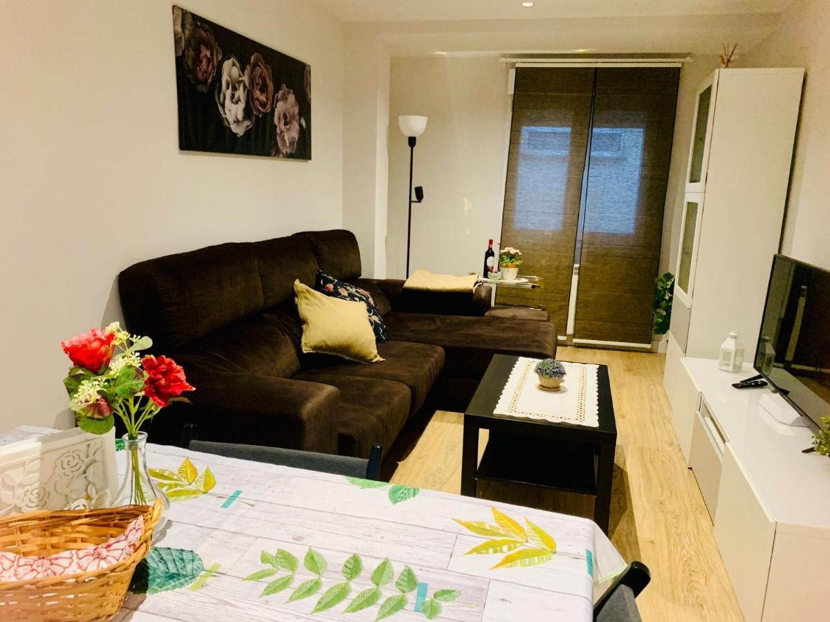 Апартаменты Piso Recien Reformado Y Con Buena Ubicacion Овьедо Экстерьер фото