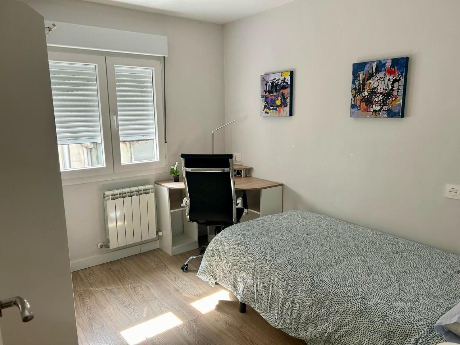 Апартаменты Piso Recien Reformado Y Con Buena Ubicacion Овьедо Экстерьер фото